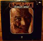 Howlin' Wolf – Howlin' Wolf (1976, Gatefold, Vinyl) - Discogs