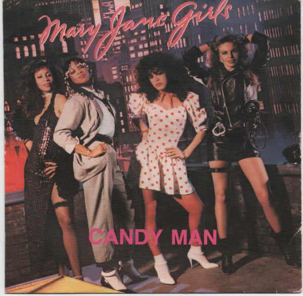 Mary Jane Girls - Candy Man | Releases | Discogs