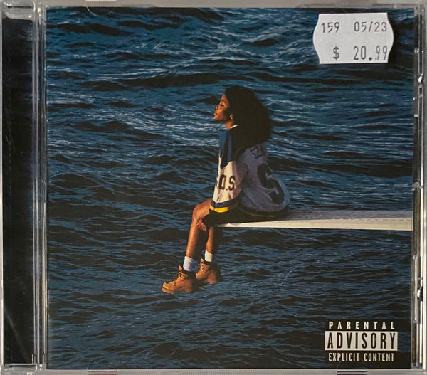 SZA - SOS Compact Disc – Top Dawg Entertainment
