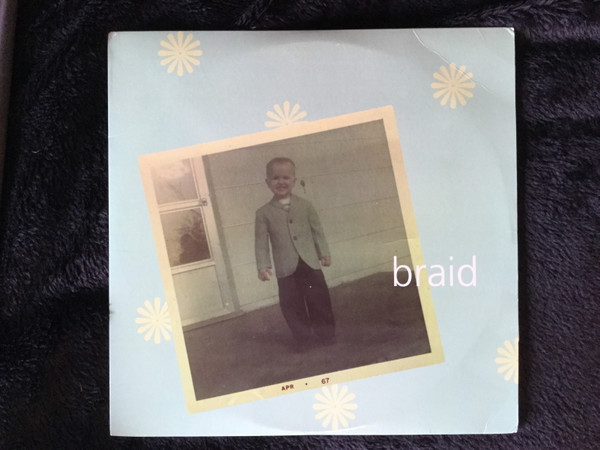 Braid – Frankie Welfare Boy Age 5 (1997, Vinyl) - Discogs