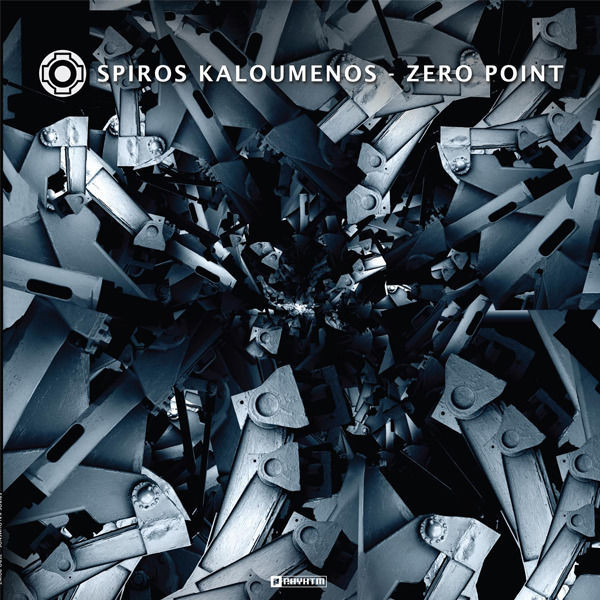 Spiros Kaloumenos – Zero Point (2012, Vinyl) - Discogs