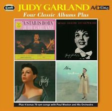 last ned album Judy Garland - Four Classic Albums Plus