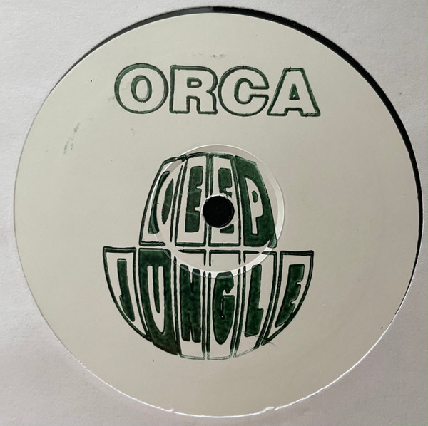 Orca – Tranquility To Earth / Intalect (VIP) (2022, Stamped, Vinyl