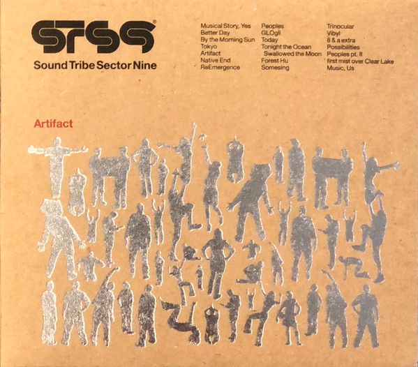 Sound Tribe Sector 9 – Artifact (2005, CD) - Discogs