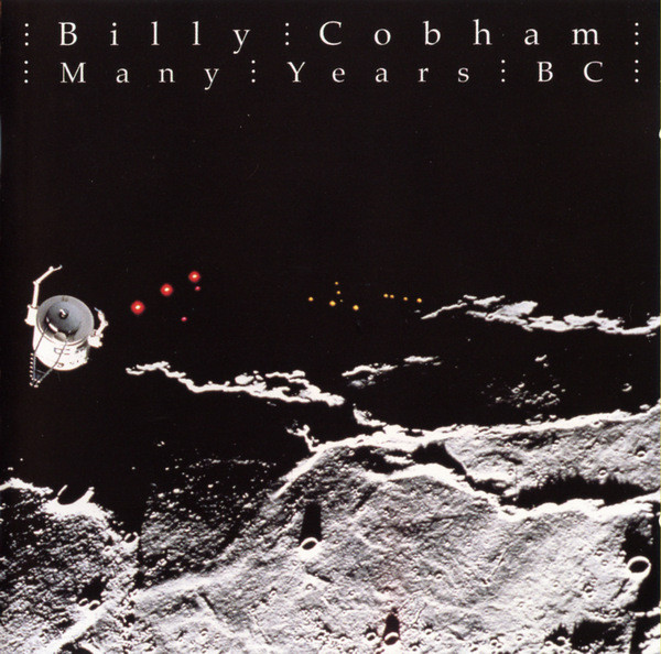 Album herunterladen Billy Cobham - Many Years BC