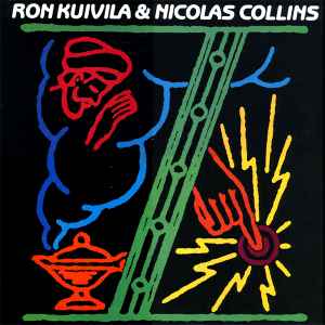 Going Out With Slow Smoke - Ron Kuivila & Nicolas Collins
