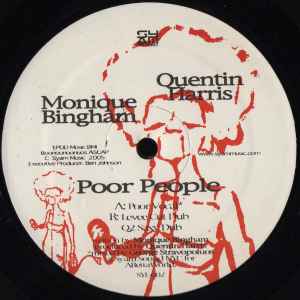 Poor People - Quentin Harris & Monique Bingham