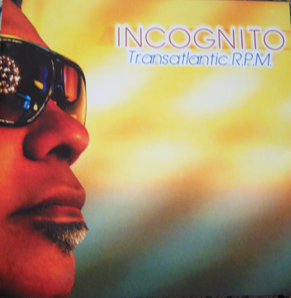 Incognito – Transatlantic (2010, Vinyl) Discogs
