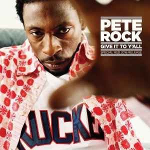 Pete Rock - Give It To Y'all album cover