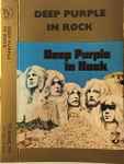 Cover of Deep Purple In Rock, 1970, Cassette