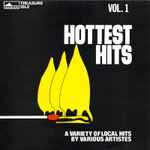 Cover of Hottest Hits Volume 1, , Vinyl