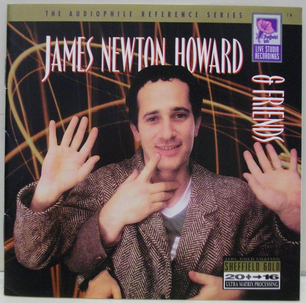 James Newton Howard & Friends (TOTO)·AOR-