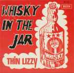Cover of Whisky In The Jar, 1972, Vinyl