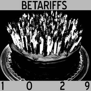 BetaRiffs - 1029 album cover