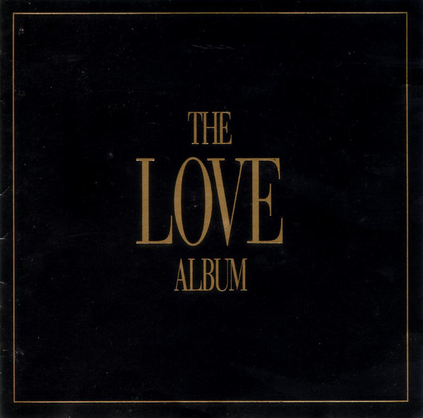 The Love Album (1994, CD) - Discogs