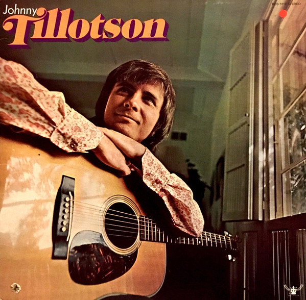 Johnny Tillotson – Johnny Tillotson (Vinyl) - Discogs