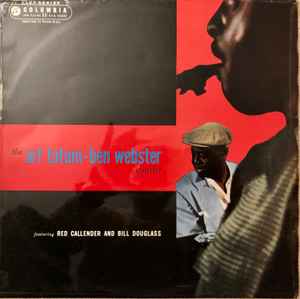 The Art Tatum • Ben Webster Quartet – The Art Tatum - Ben Webster