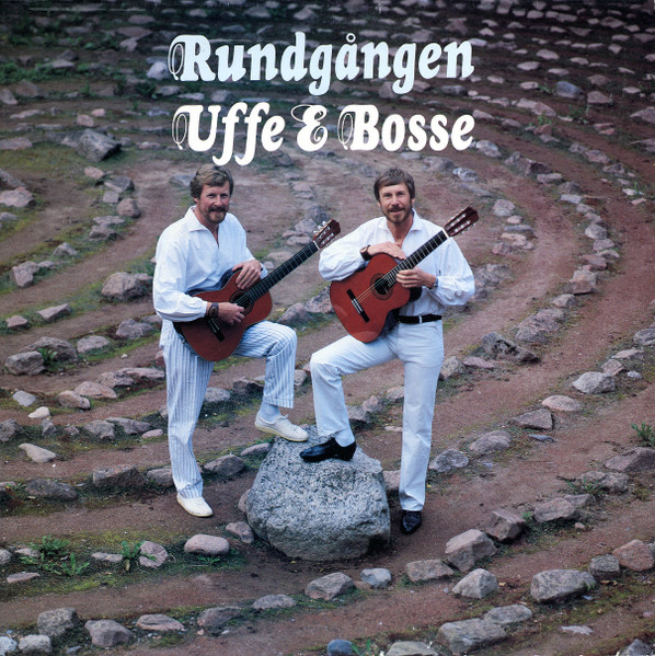 Uffe & Bosse Andersson – Rundgången Vinyl) -