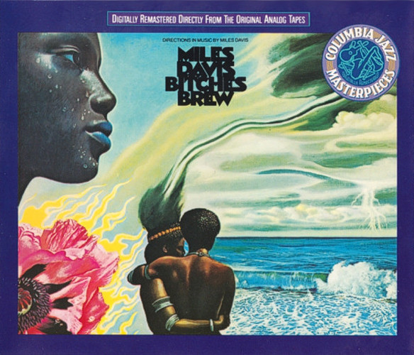 Miles Davis – Bitches Brew (CD) - Discogs