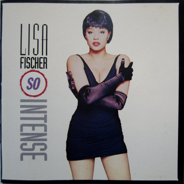 Lisa Fischer – So Intense (1991, CD) - Discogs