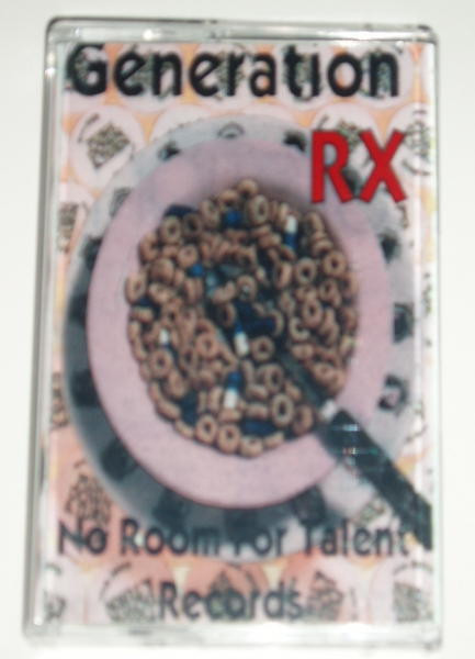 baixar álbum Various - Generation RX