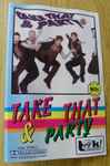 Cover of Take That & Party, 1992, Cassette