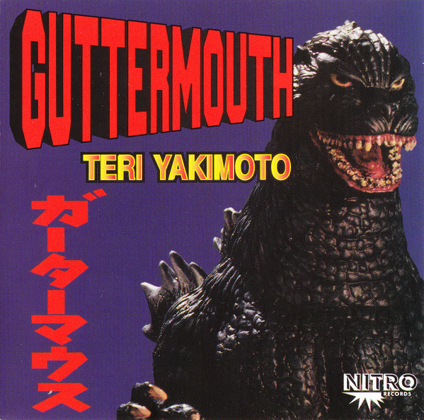 Guttermouth – Teri Yakimoto (1996, Vinyl) - Discogs