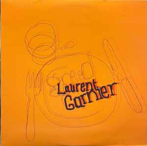 Laurent Garnier - Greed album cover
