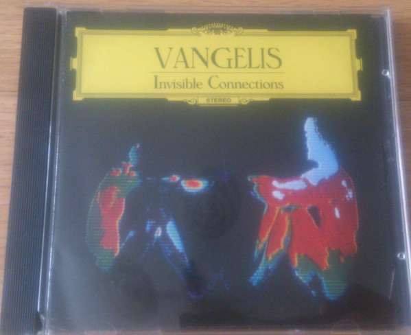 Vangelis – Invisible Connections (CD) - Discogs