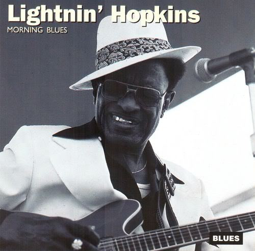 Lightnin' Hopkins – Morning Blues (1998, CD) - Discogs