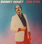 Donny Benét – The Don (2018, Vinyl) - Discogs