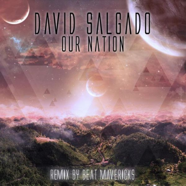 télécharger l'album David Salgado - Our Nation