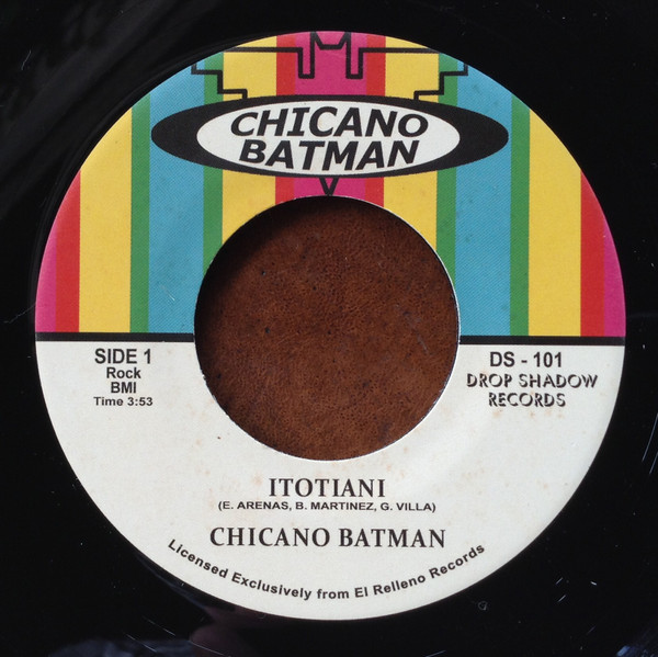 Chicano Batman – Itotiani (2014, Vinyl) - Discogs