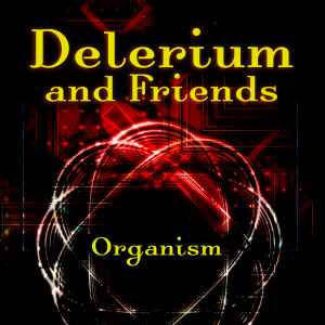 Delerium - Organism album cover