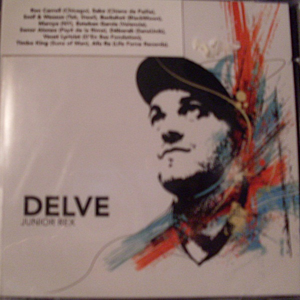 Album herunterladen Junior Rex - Delve