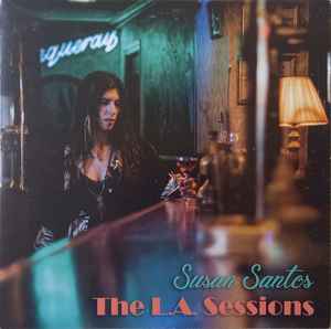 Susan Santos - The L.A. Sessions album cover