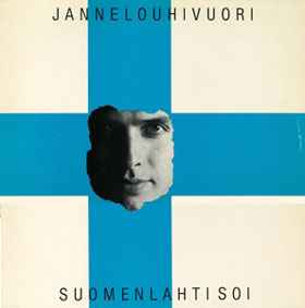 Janne Louhivuori - Suomenlahti Soi album cover