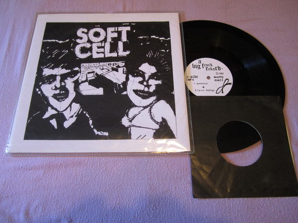 Soft Cell - Mutant Moments E.P. | Releases | Discogs
