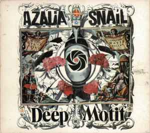 Azalia Snail - Deep Motif album cover