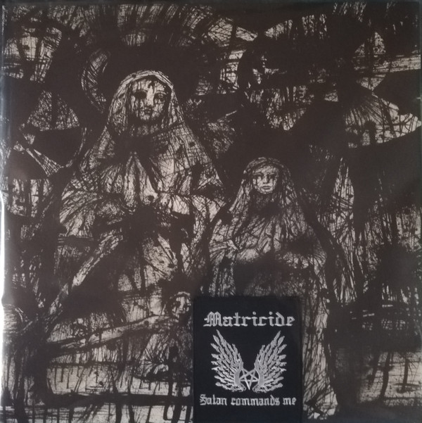lataa albumi Matricide - Holy Virgin