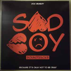 Doc Remedy - Sad Boy album cover