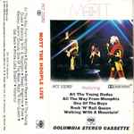 Cover of Mott The Hoople Live, 1974, Cassette