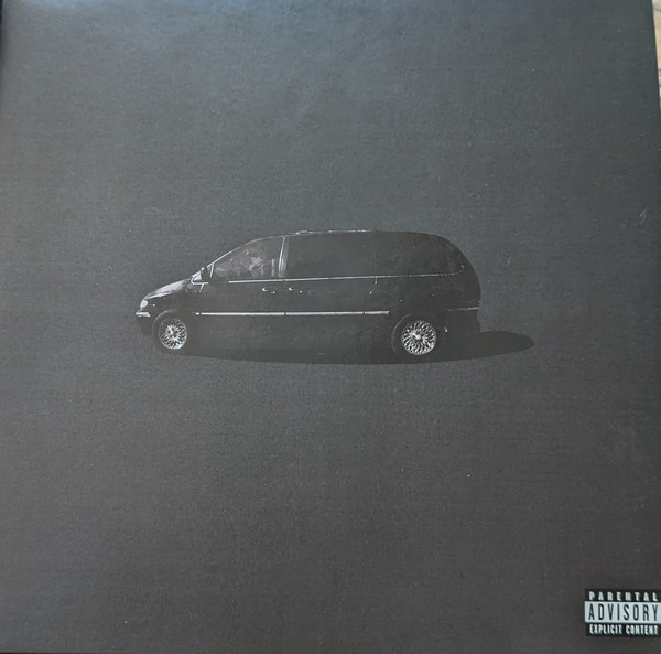 Kendrick Lamar – Good Kid, M.A.A.d City (2022, Alternate Cover, Black  Ice,10th Anniversary Edition, Vinyl) - Discogs