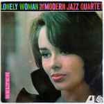 Cover of Lonely Woman, 1966, Vinyl