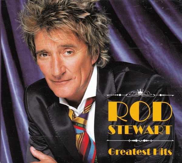Stewart, Rod - Rod Stewart - Greatest Hits -  Music