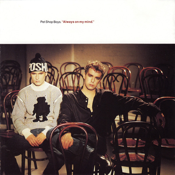 Pet Shop Boys – Always On My Mind (1988, CD) - Discogs