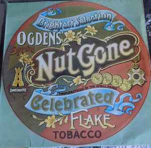Small Faces - Ogdens' Nut Gone Flake album cover
