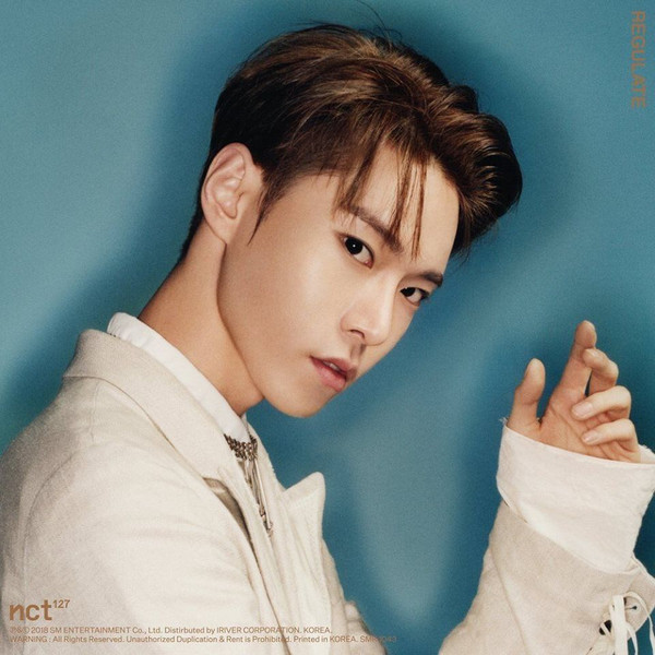 Doyoung NCT’s Doyoung