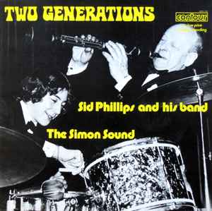 Sid Phillips Band - Two Generations album cover