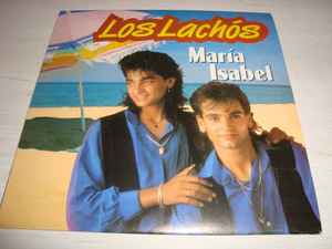 Los Lachos - Maria Isabel album cover